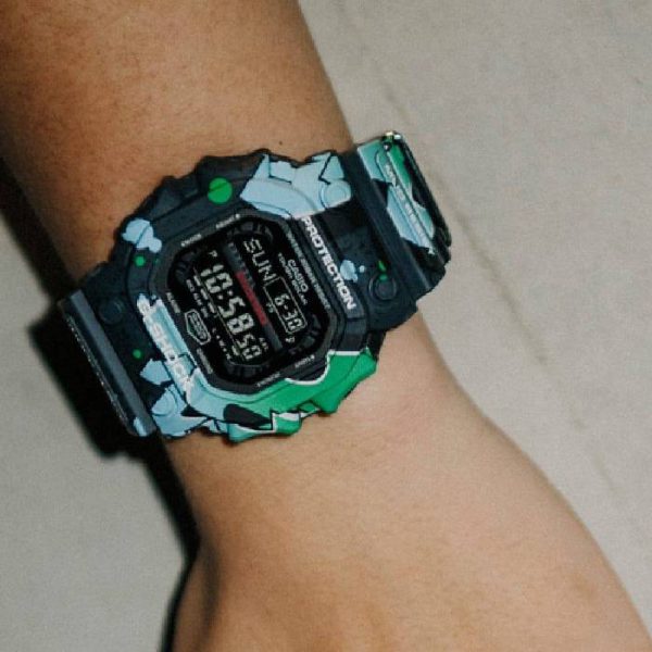 ساعت مچی مردانه G-SHOCK مدل CASIO -GX-56SS-1DR