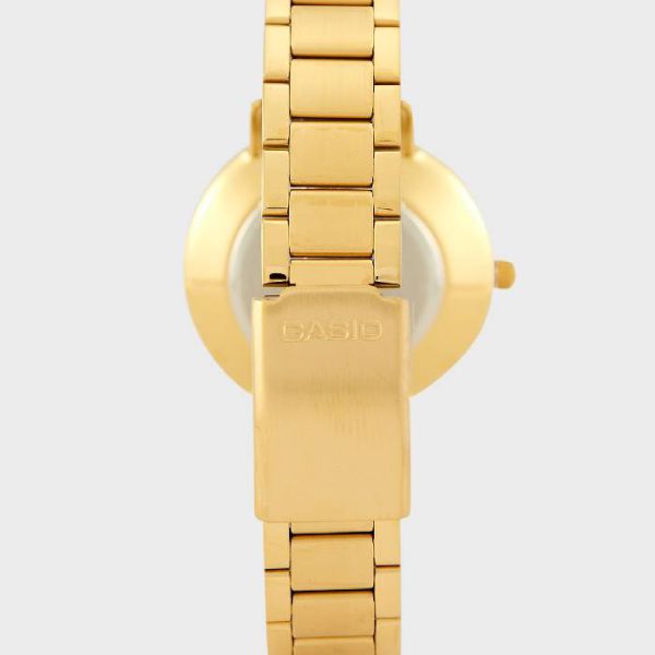 ساعت مچی زنانه کاسیو مدل CASIO-LTP-VT01G-2B
