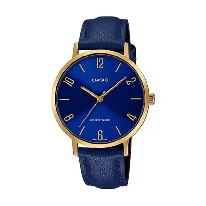 ساعت مچی زنانه کاسیو مدل CASIO-LTP-VT01GL-2B