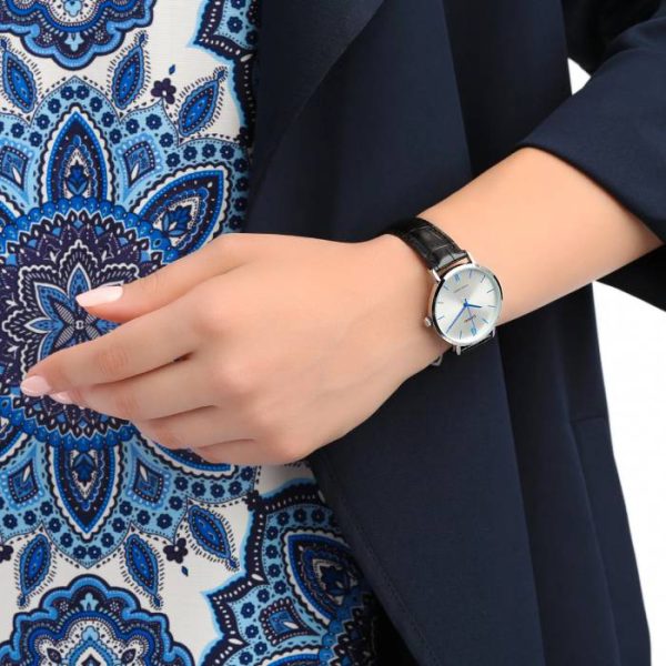 ساعت مچی زنانه کاسیو مدل CASIO-LTP-VT01L-7B1