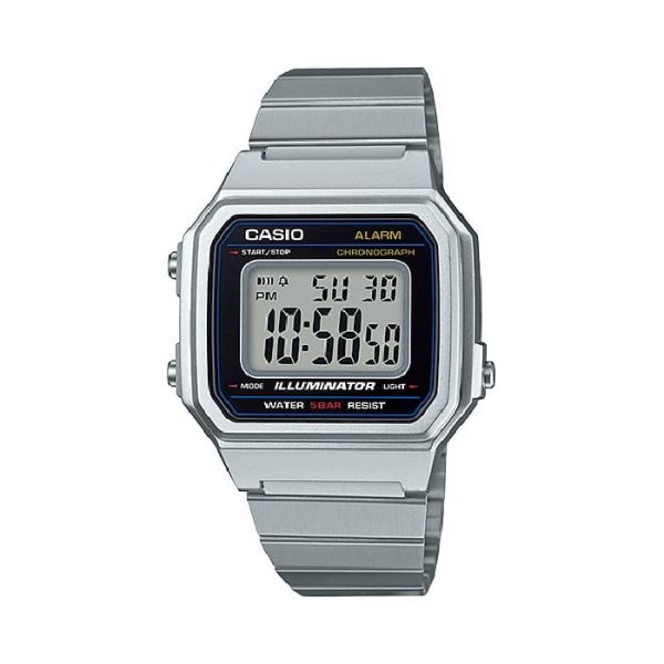 ساعت مچی کاسیو مدل CASIO-B650WD-1ADF