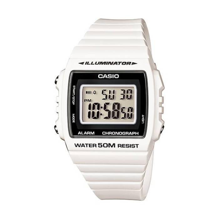 ساعت مچی کاسیو مدل CASIO W-215H-7A