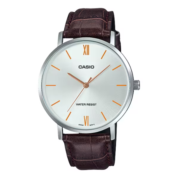 ساعت مچی مردانه کاسیو مدل CASIO-MTP-VT01L-7B2