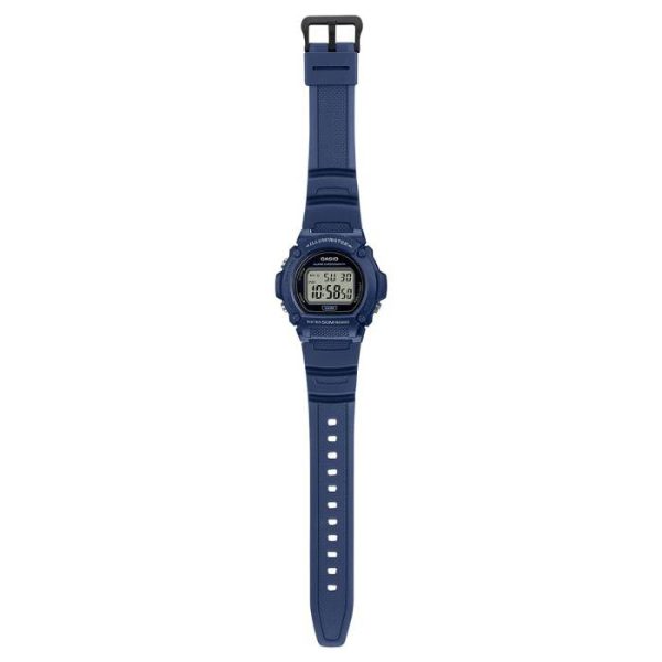 ساعت مچی مردانه مدل CASIO W-219H-2AVDF