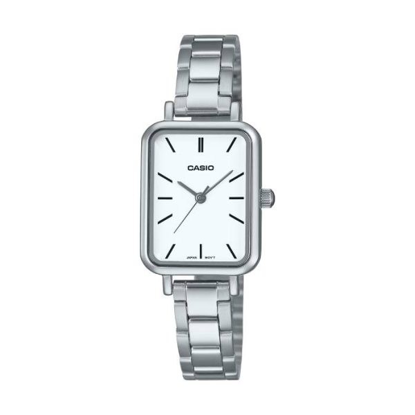 ساعت مچی زنانه CASIO مدل CASIO-LTP-V009D-7EUDF