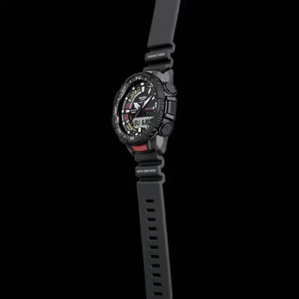 ساعت مچی مردانه PRO TREK کاسیو مدل CASIO PRT-B70-1