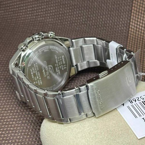 ساعت مچی مردانه EDIFICE کاسیو مدل CASIO-ECB-10DB-1A