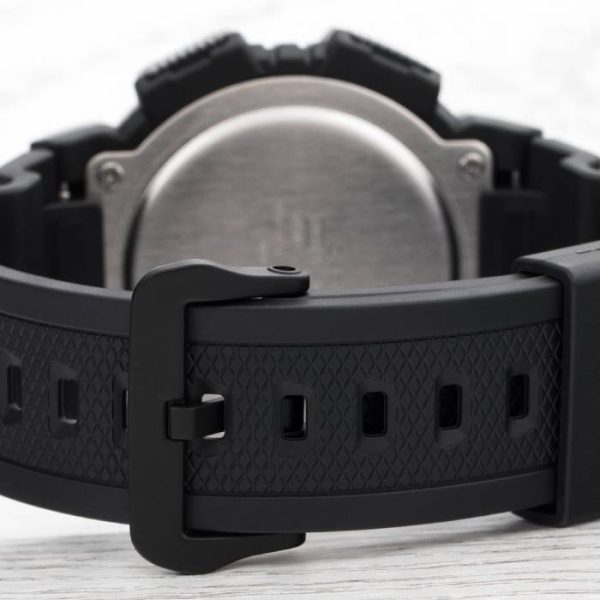 ساعت مچی مردانه EDIFICE کاسیو مدل AE-1400WH-1AVDF