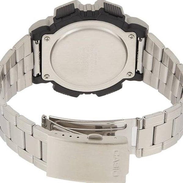 ساعت مچی مردانه EDIFICE کاسیو مدل AE-1400WHD-1AVDF