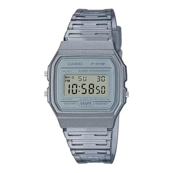 ساعت مچی کاسیو مدل CASIO-F-91WS-8