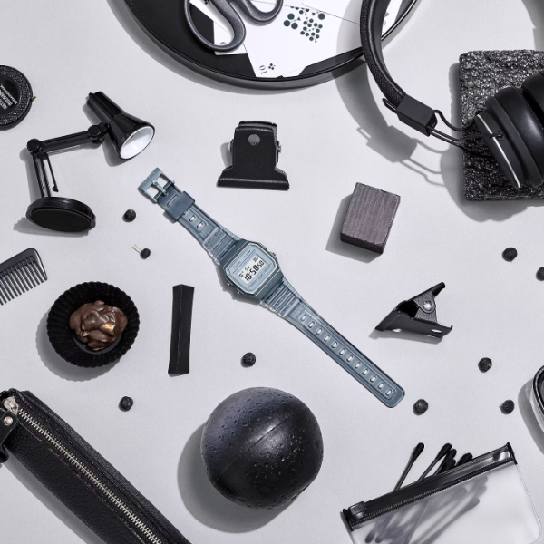 ساعت مچی کاسیو مدل CASIO-F-91WS-8