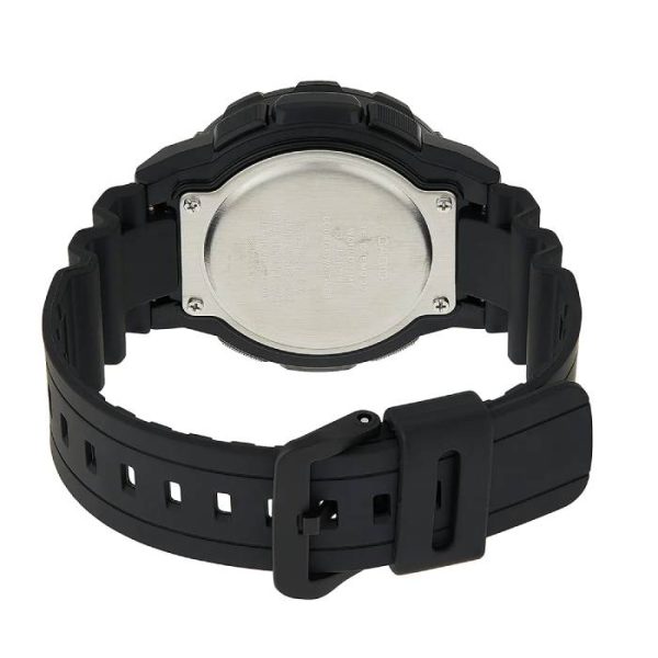 ساعت مچی مردانه کاسیو مدل CASIO-AEQ-100W-1A