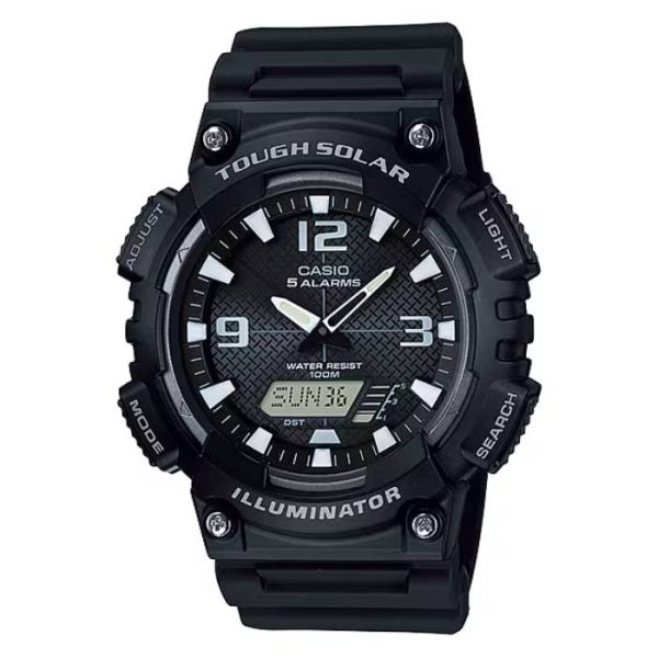 ساعت مچی مردانه کاسیو مدل CASIO-AQ-S810W-1A