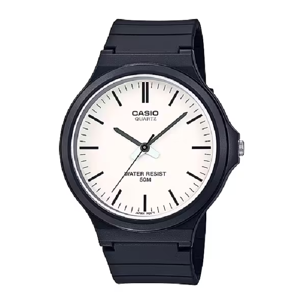 ساعت مچی مردانه کاسیو مدل CASIO-MW-240-7E