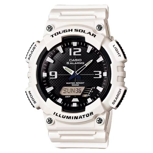 ساعت مچی CASIO مدل CASIO AQ-S810WC-7AV