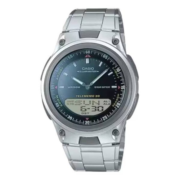 ساعت مچی مردانه کاسیو مدل CASIO-AW-80D-1A
