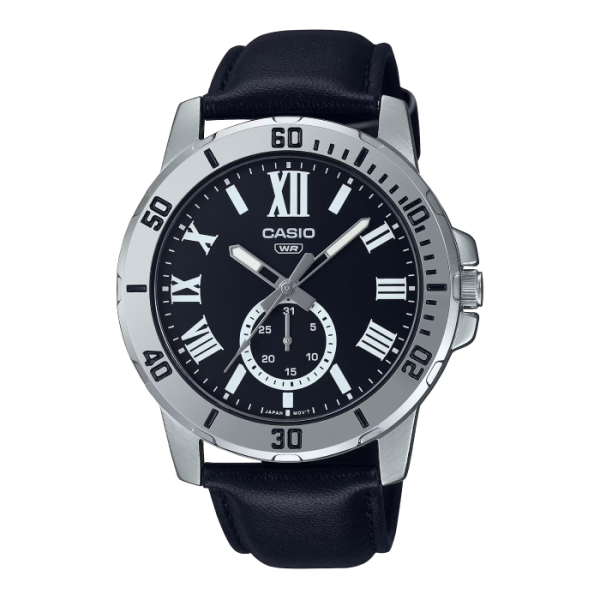 ساعت مچی مردانه مدل CASIO -MTP-VD200L-1BUDF