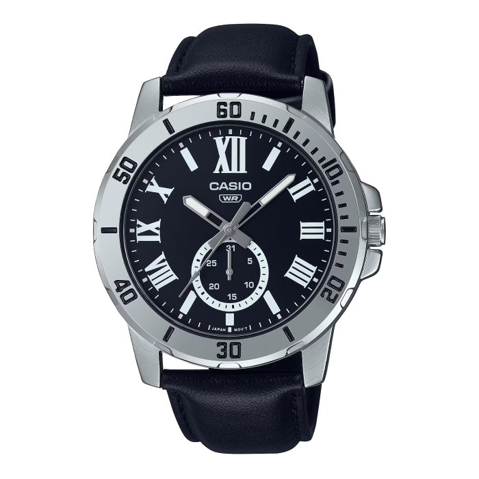 ساعت مچی مردانه مدل CASIO -MTP-VD200L-1BUDF