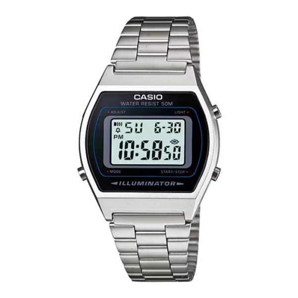 ساعت مچی کاسیو مدل CASIO-B640WD-1A