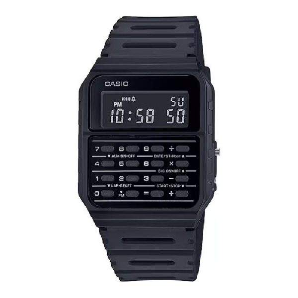ساعت مچی کاسیو مدل CASIO CA-53WF-1BDF