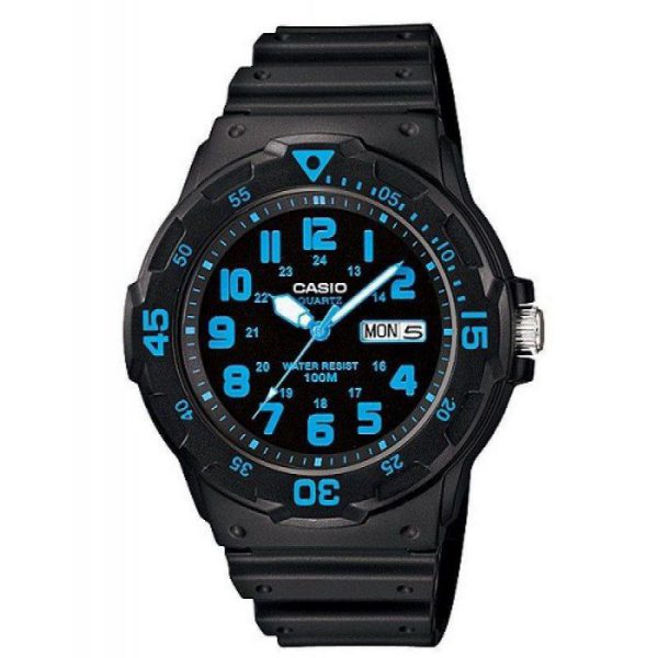 ساعت مچی مردانه کاسیو مدل CASIO - MRW-200H-2B