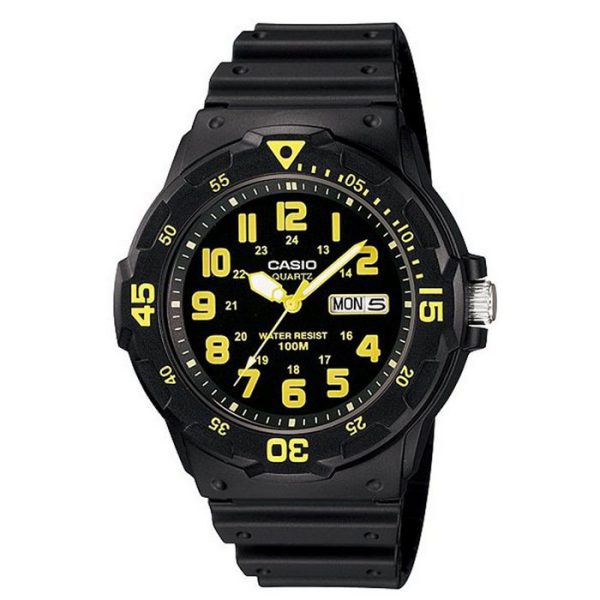 ساعت مچی مردانه کاسیو مدل CASIO - MRW-200H-9B