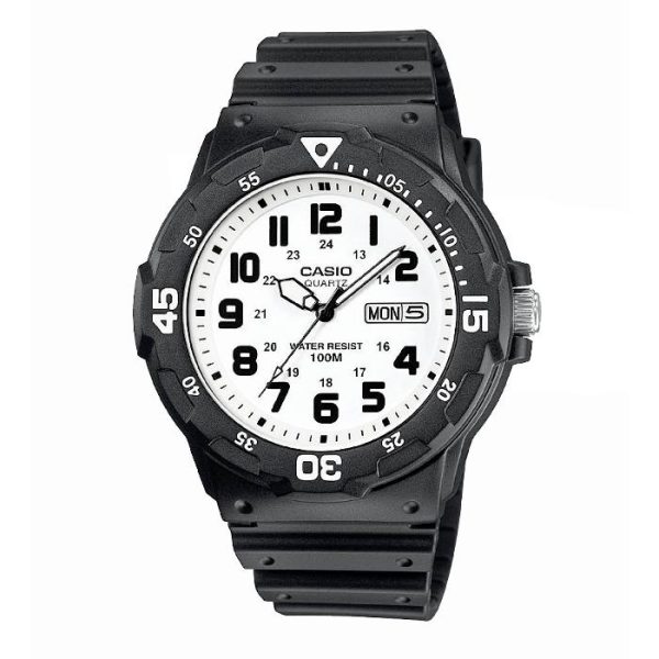 ساعت مچی مردانه کاسیو مدل CASIO - MRW-200H-7B