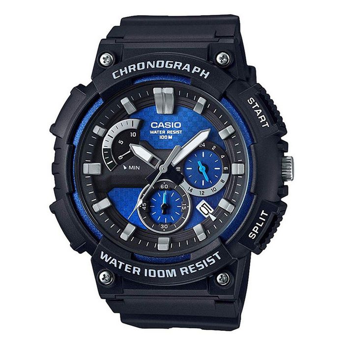 ساعت مچی مردانه کاسیو مدل CASIO - MCW-200H-2AVDF