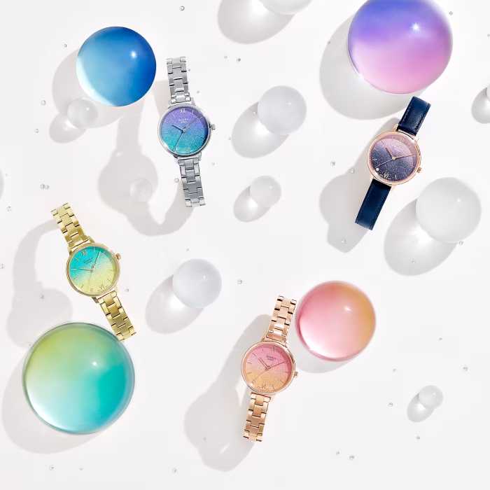 ساعت مچی زنانه Sheen مدل CASIO-SHE-4548PGL-4AUDF