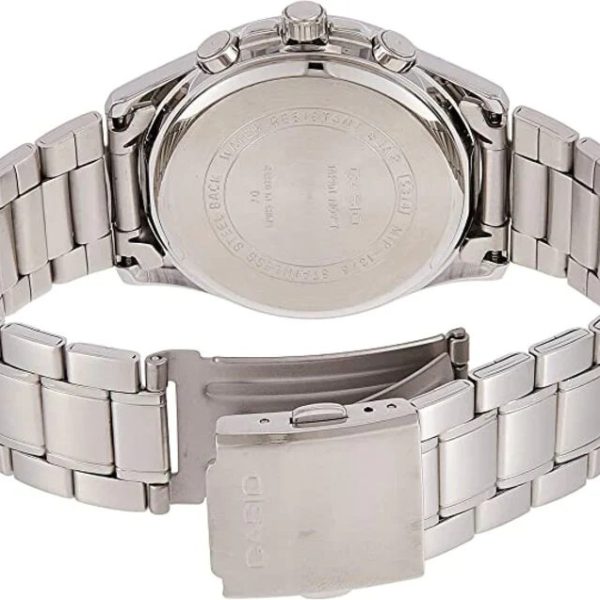 ساعت مچی مردانه کاسیو مدل CASIO-MTP-1375D-7A2