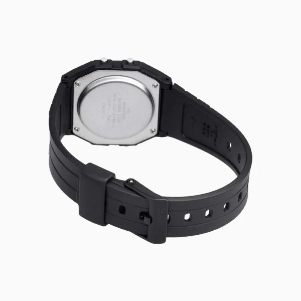 ساعت مچی کاسیو مدل CASIO - W-59-1VQ