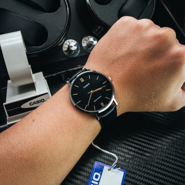 ساعت مچی مردانه کاسیو مدل CASIO - MTP-VT01L-1B