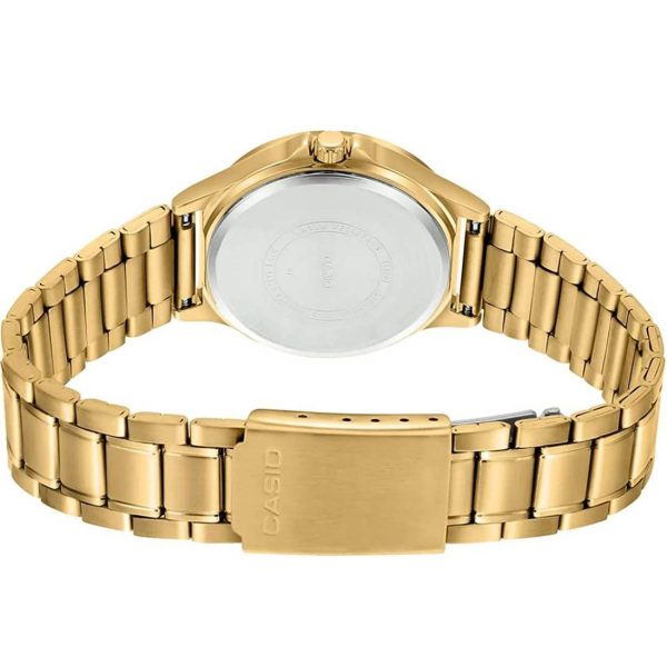 ساعت مچی زنانه کاسیو مدل CASIO-LTP-V300G-1A