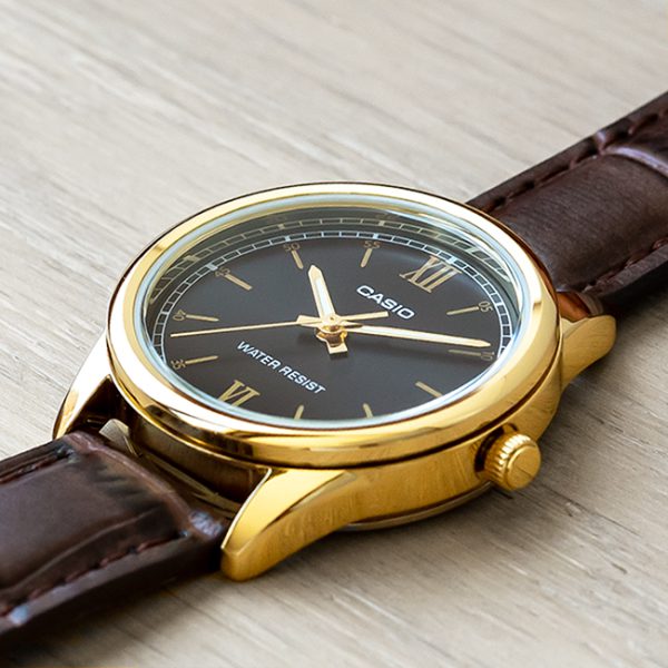 ساعت مچی زنانه کاسیو مدل CASIO-LTP-V005GL-1B2