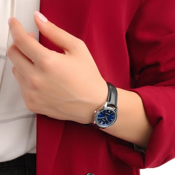 ساعت مچی زنانه کاسیو مدل CASIO-LTP-V005L-2B