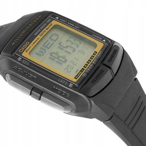 ساعت مچی کاسیو مدل CASIO - DB-36-9AVDF