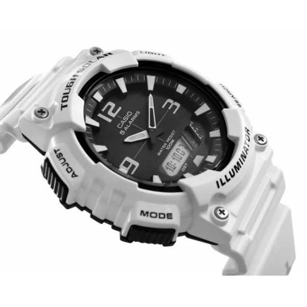 ساعت مچی CASIO مدل CASIO AQ-S810WC-7AV