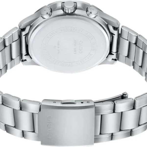 ساعت مچی مردانه کاسیو مدل CASIO-MTP-1374D-7A