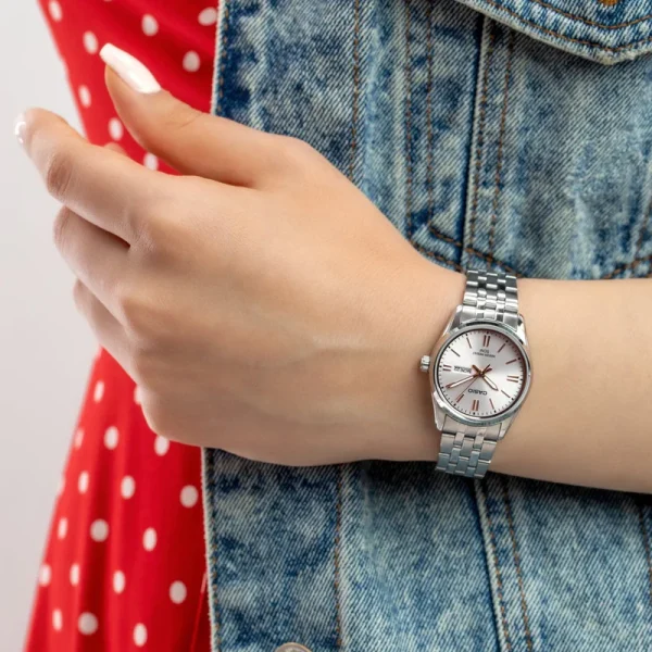ساعت مچی زنانه کاسیو مدل CASIO - LTP-1335D-4AVDF