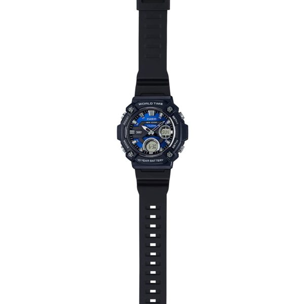 ساعت مچی مردانه مدل CASIO -AEQ-120W-2AVDF