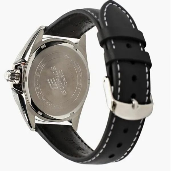 ساعت مچی مردانه EDIFICE کاسیو مدل CASIO-EFV-100L-1A