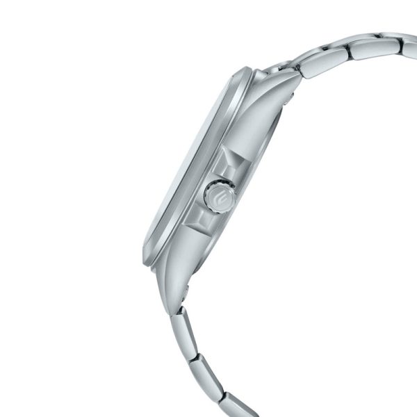 ساعت مچی مردانه EDIFICE مدل CASIO - EFV-140D-3AVUDF