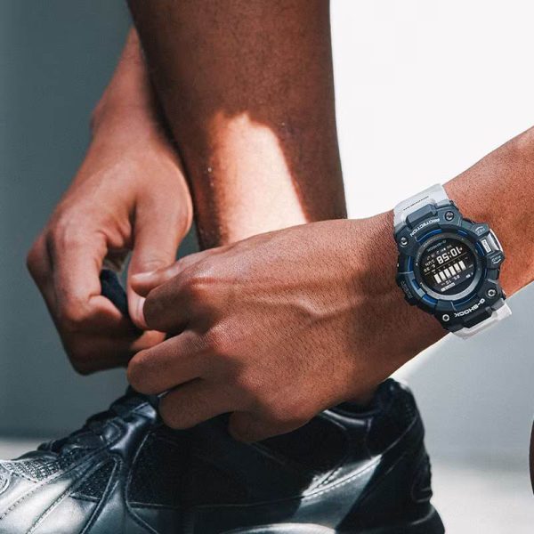 ساعت مچی مردانه G-SHOCK مدل CASIO-GBD-100LM-1DR