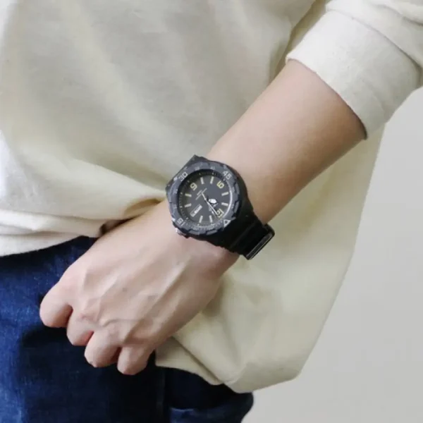 ساعت مردانه کاسیو مدل CASIO - MRW-200H-1B3