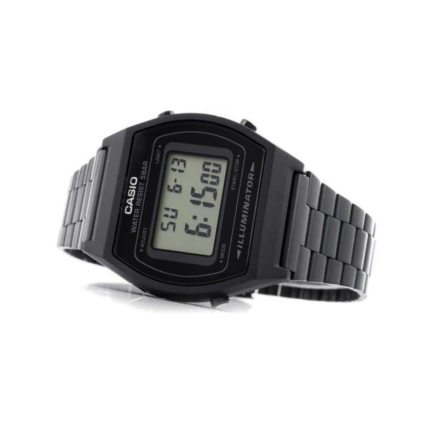 ساعت مچی کاسیو مدل CASIO-B640WB-1ADF