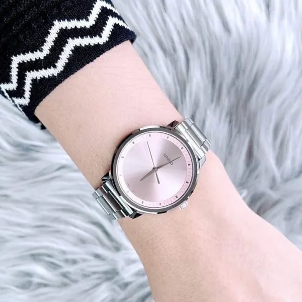 ساعت زنانه کاسیو مدل CASIO - LTP-B115D-4EVDF