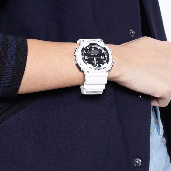 ساعت مچی CASIO مدل CASIO AQ-S810WC-7AV