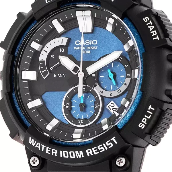 ساعت مچی مردانه کاسیو مدل CASIO MCW-200H-2AVDF