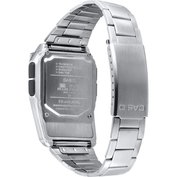 ساعت مچی مردانه کاسیو مدل CASIO-DBC-32D-1A