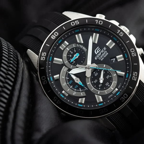 ساعت مچی مردانه ادیفایس کاسیو مدل EDIFICE EFV-550P-1AV